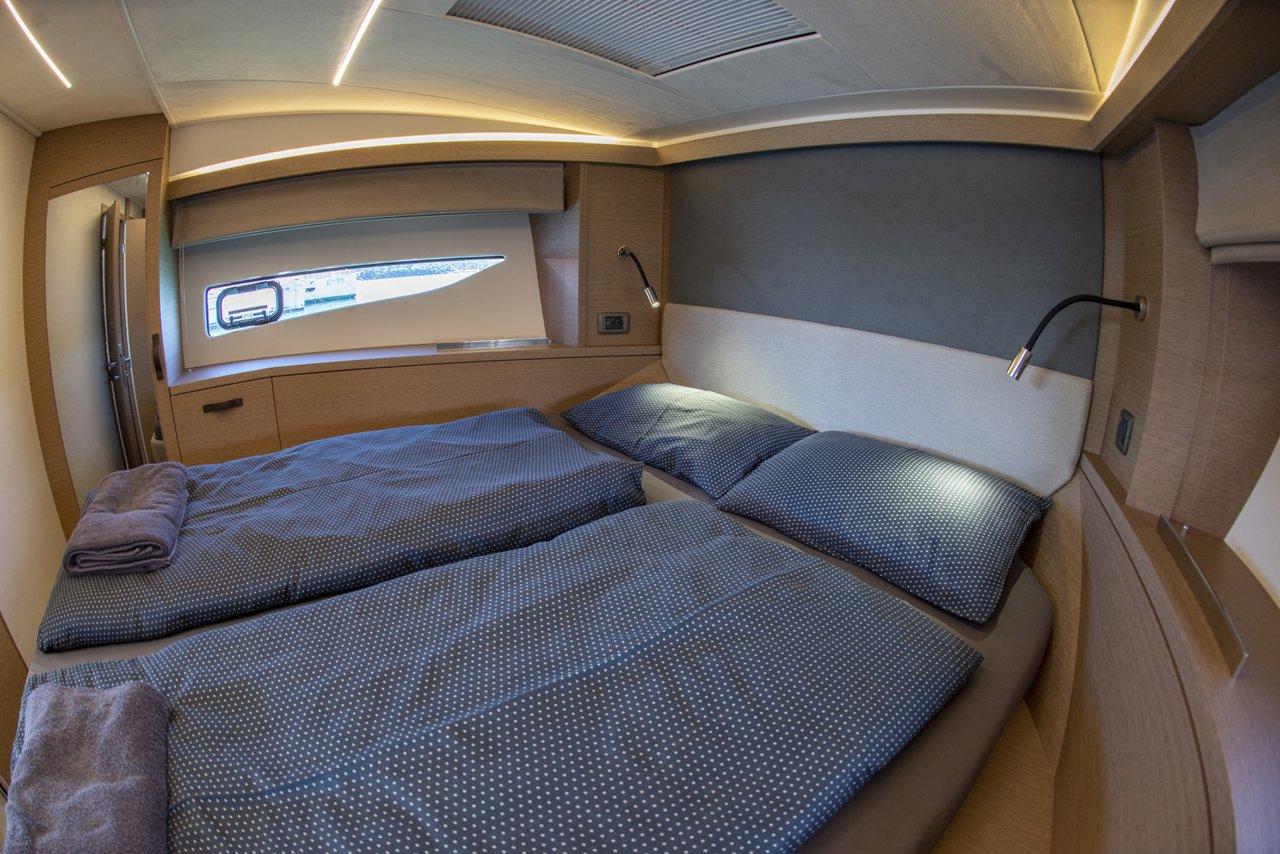 Prestige 420 Fly - 2 cab., picture 16