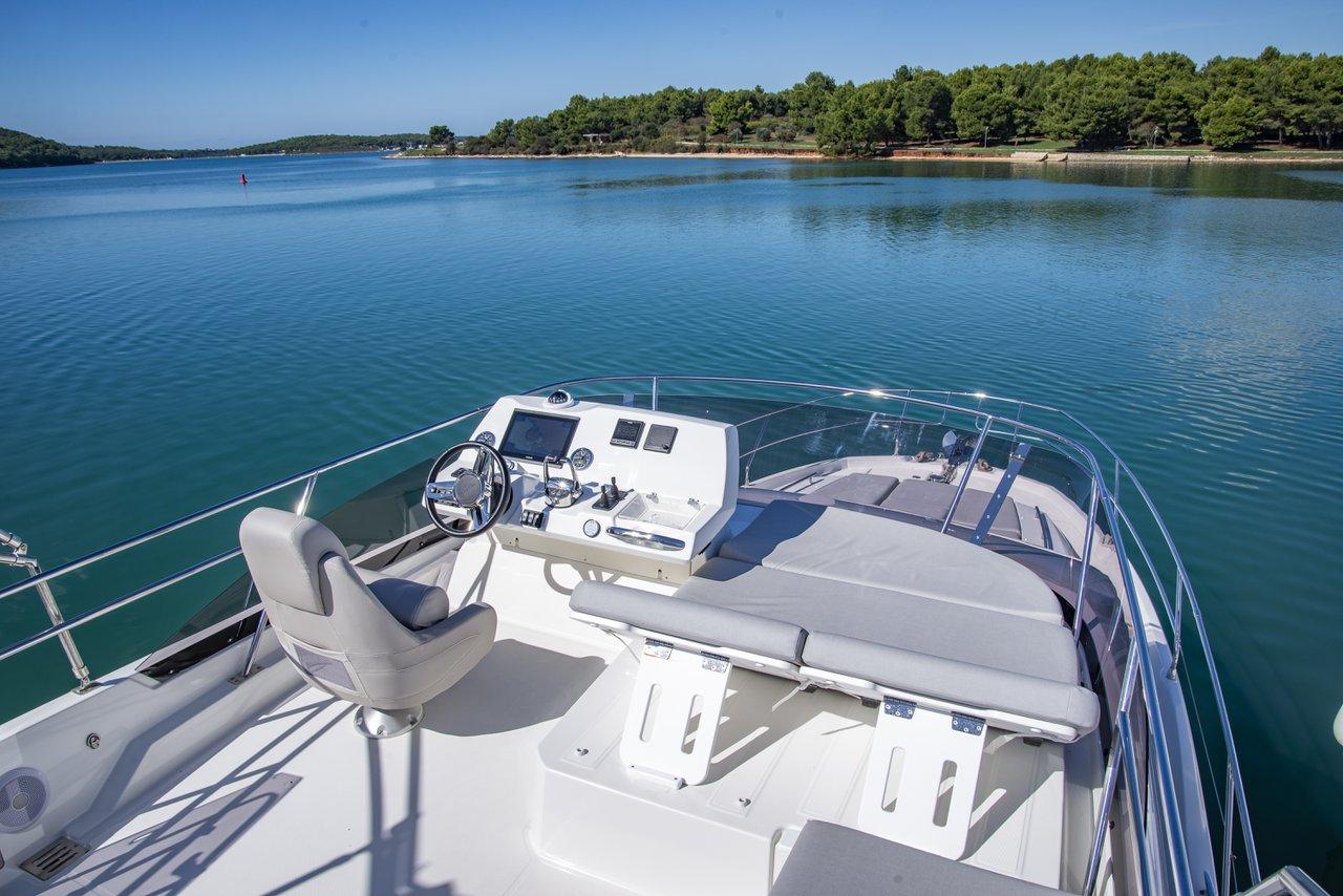 Prestige 420 Fly - 2 cab., picture 14