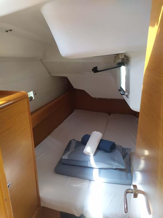 Sun Odyssey 389, picture 16
