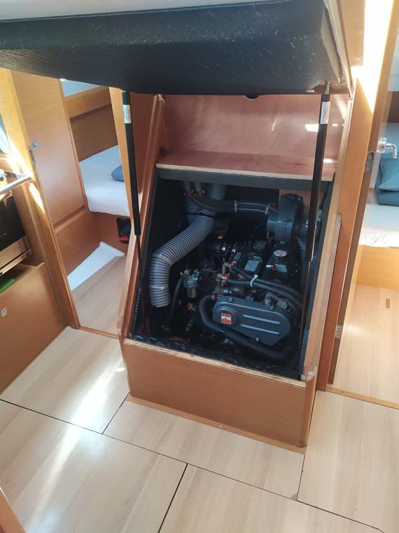 Sun Odyssey 389, picture 20