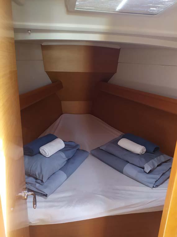 Sun Odyssey 389, picture 15