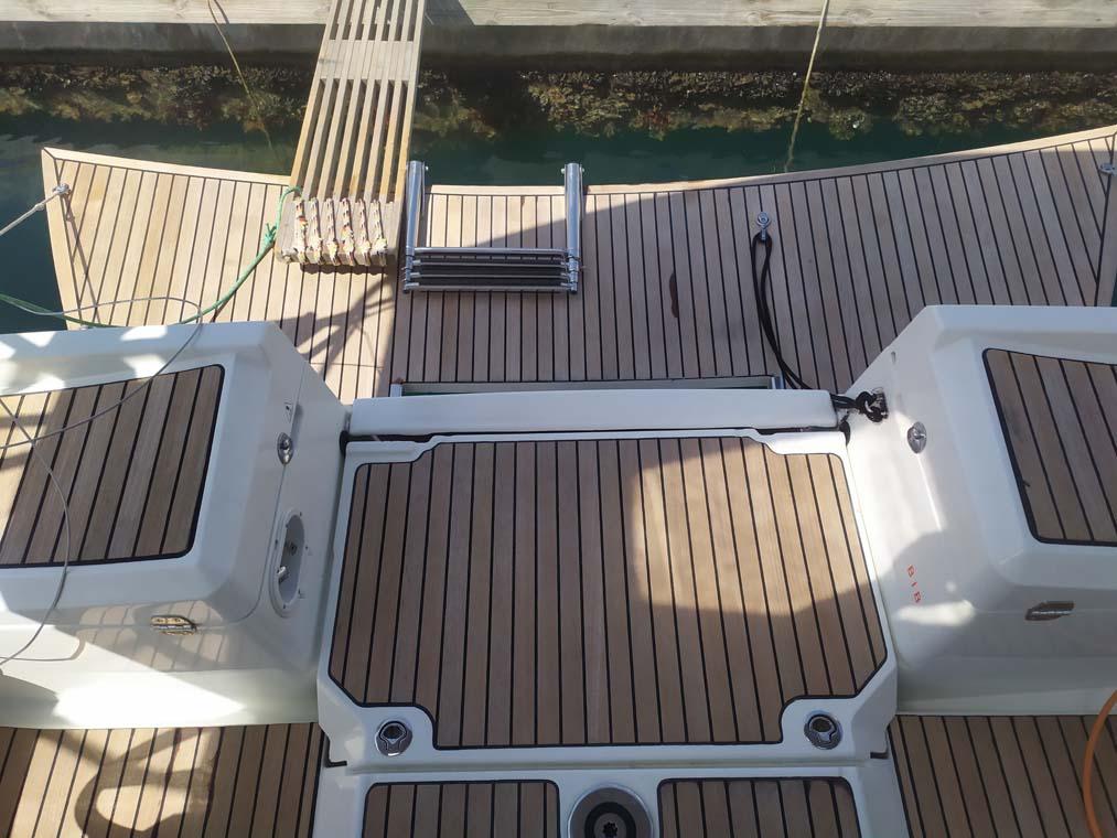 Sun Odyssey 389, picture 9