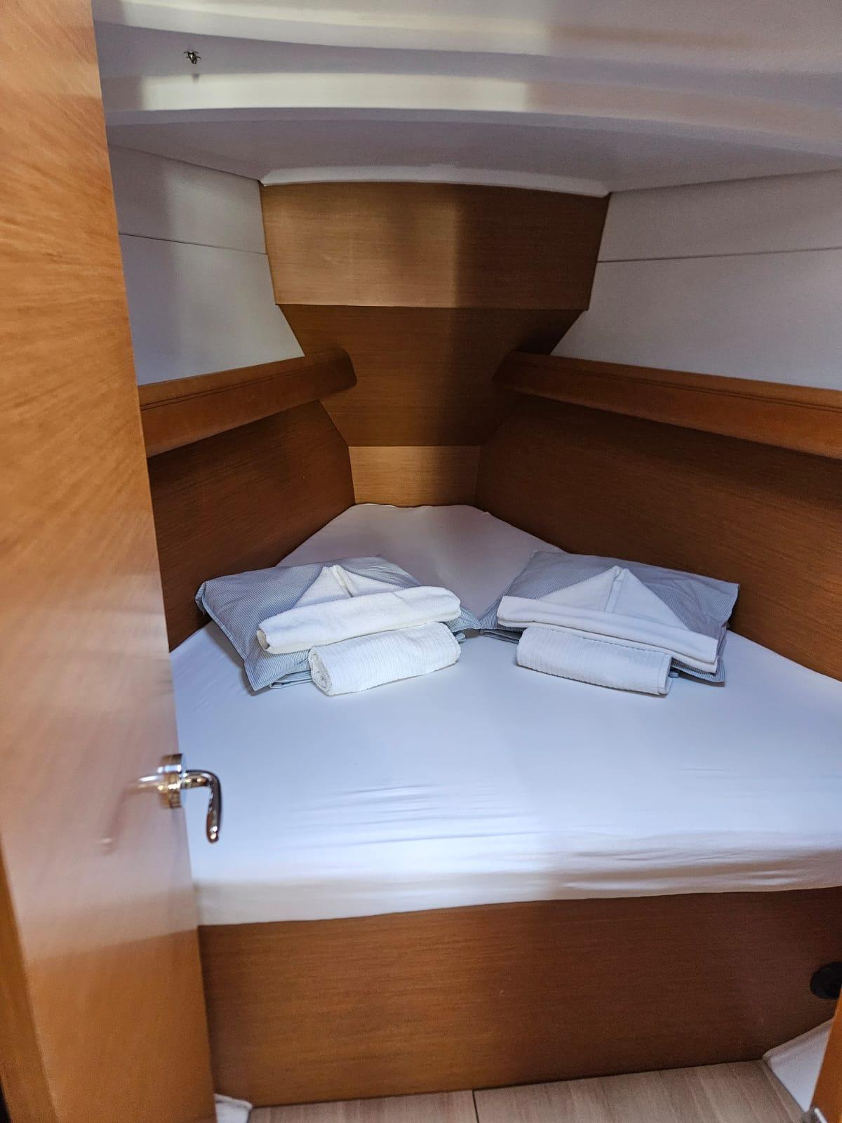 Sun Odyssey 389, picture 11