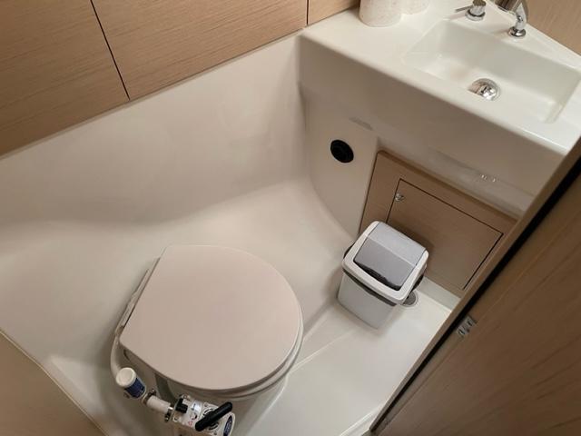 Oceanis 40.1, picture 33