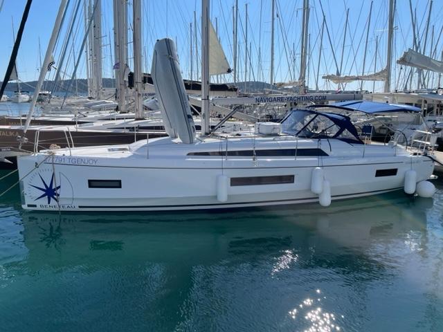 Oceanis 40.1, picture 3