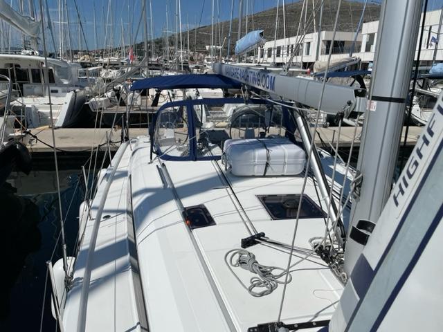 Oceanis 40.1, picture 15