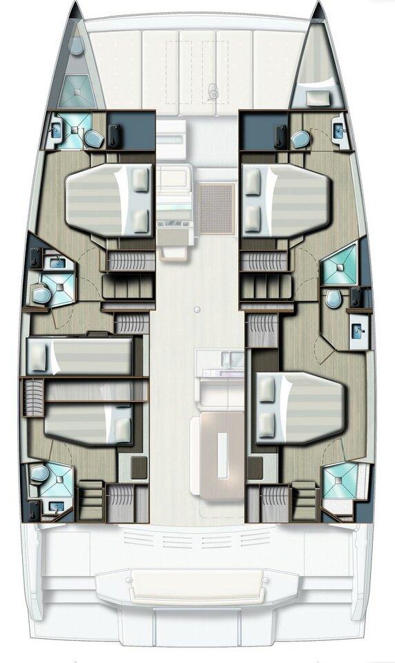 Bali 4.8 - 5 + 2 cab, picture 2