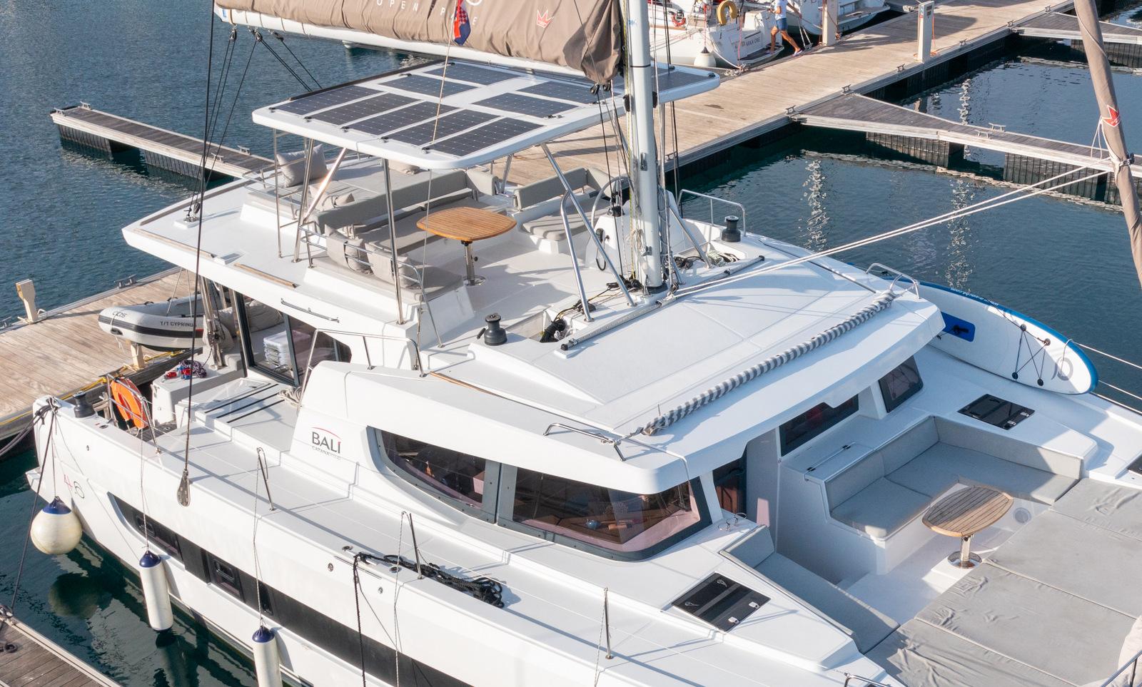 Bali 4.6 - 5 + 2 cab., picture 4