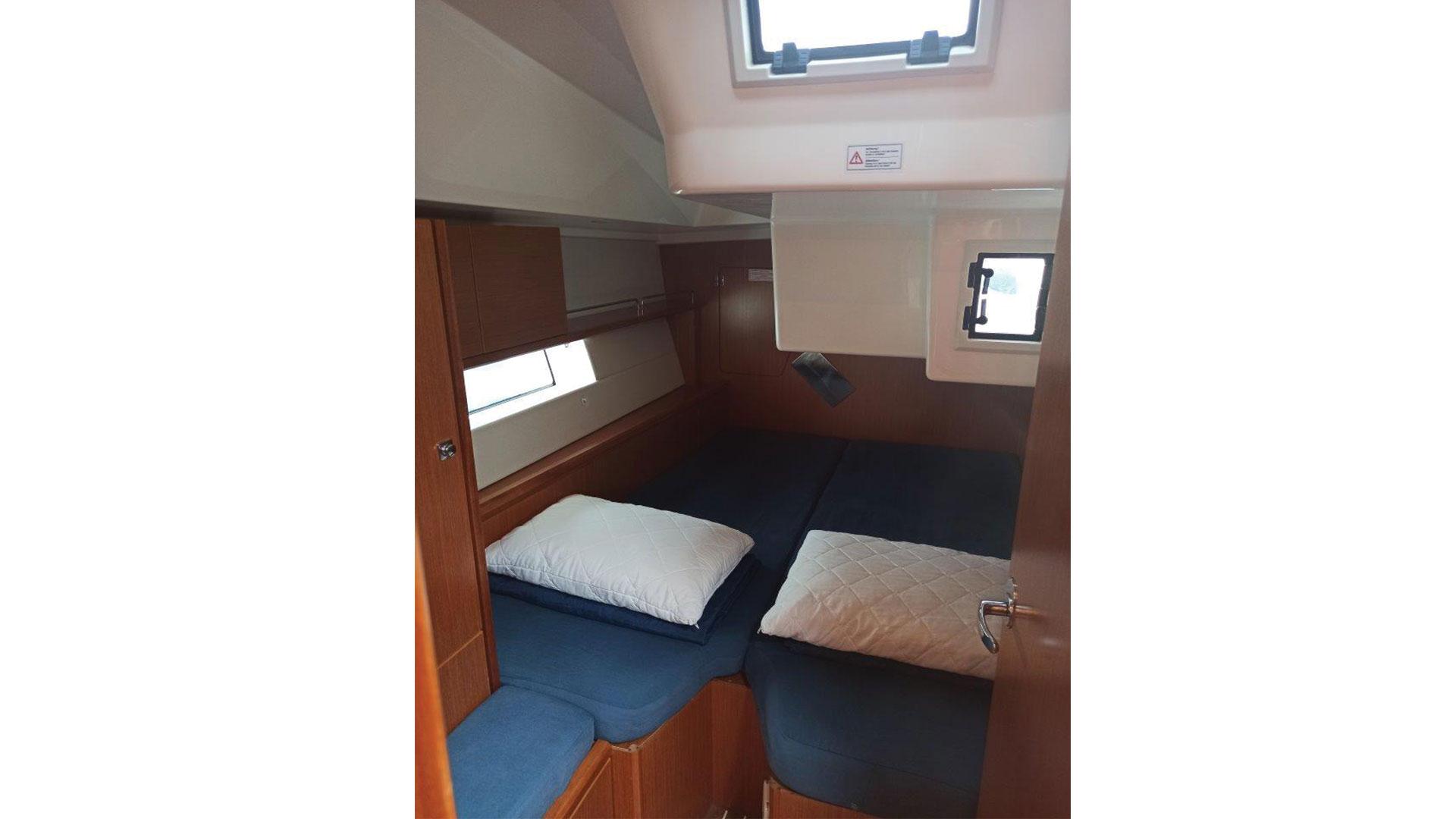 Bavaria C45 - 4 cab., picture 9