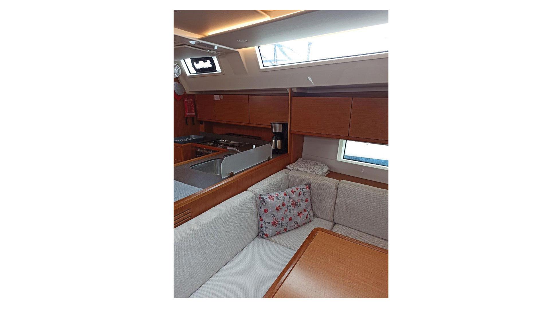 Bavaria C45 - 4 cab., picture 7