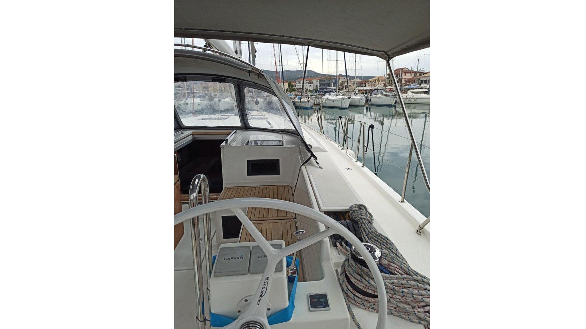 Bavaria C45 - 4 cab., picture 5