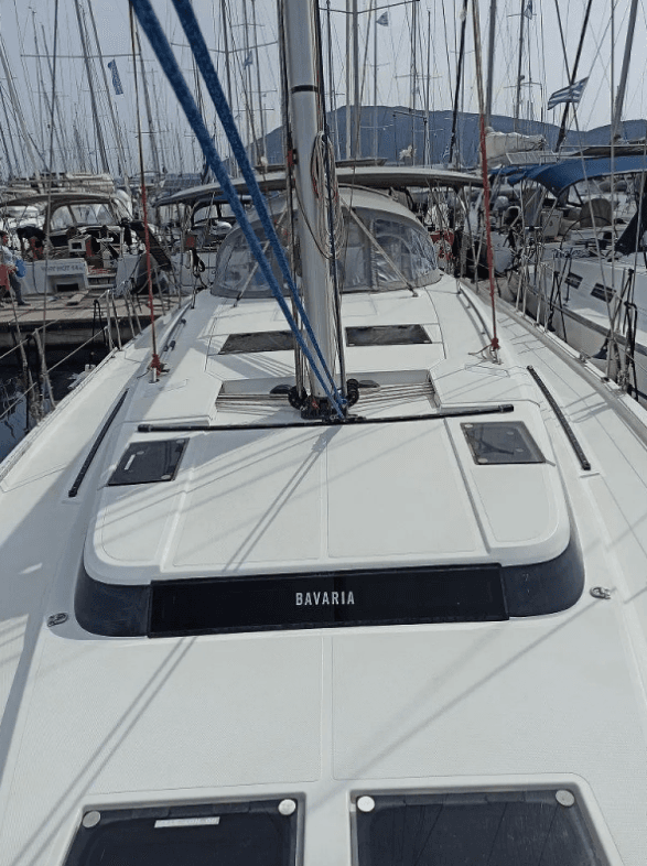 Bavaria C45 - 4 cab., picture 4