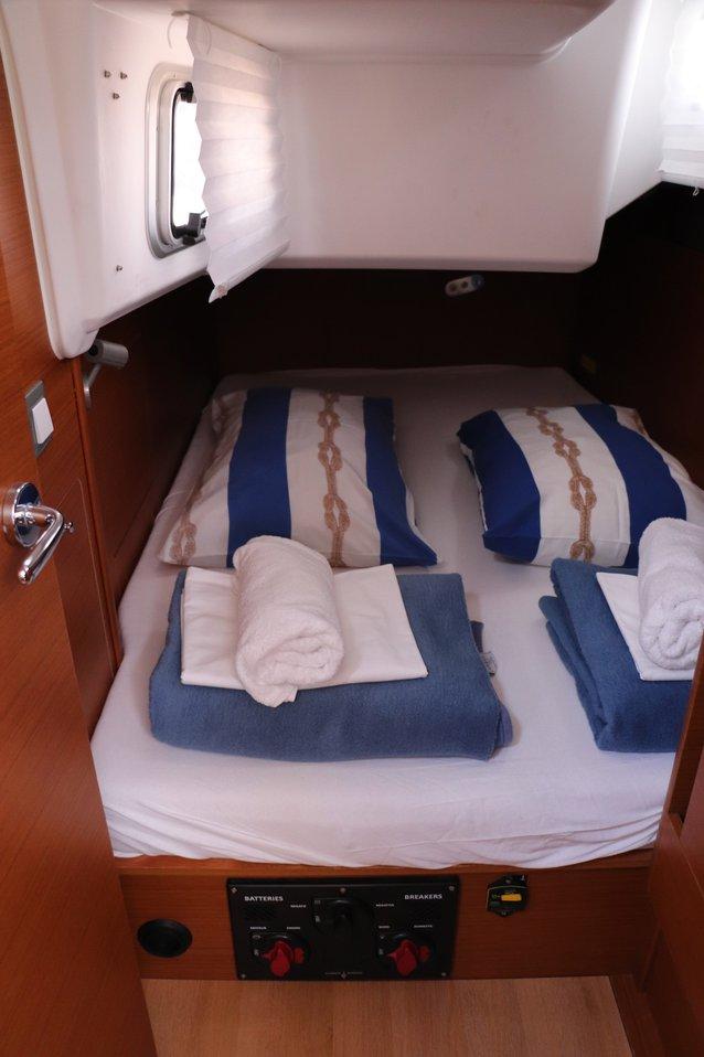 Sun Odyssey 410 - 3 cab., picture 10
