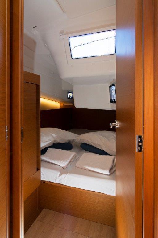 Sun Odyssey 410 - 3 cab., picture 14