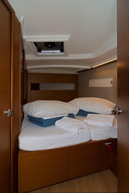 Sun Odyssey 410 - 3 cab., picture 13