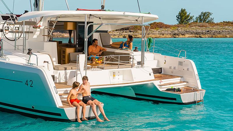 Lagoon 42 - 4 + 2 cab., picture 11