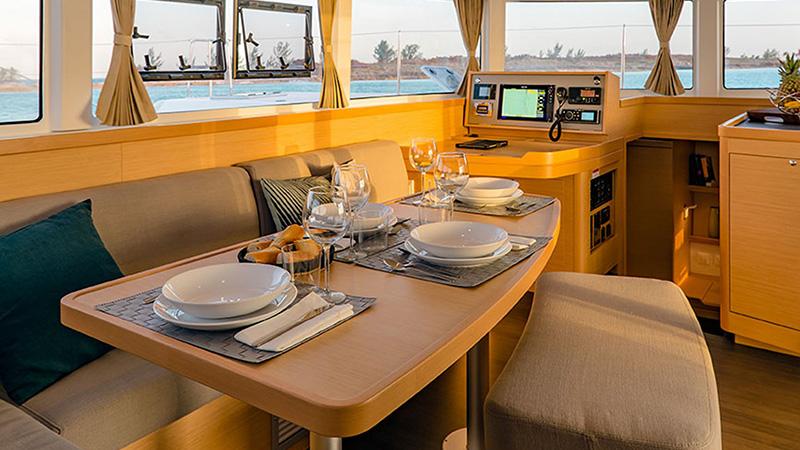 Lagoon 42 - 4 + 2 cab., picture 12