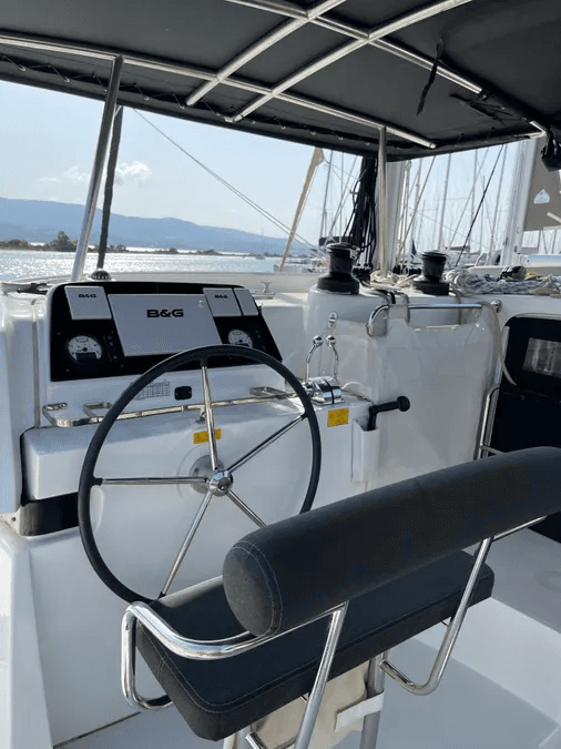 Lagoon 42 - 4 + 2 cab., picture 6