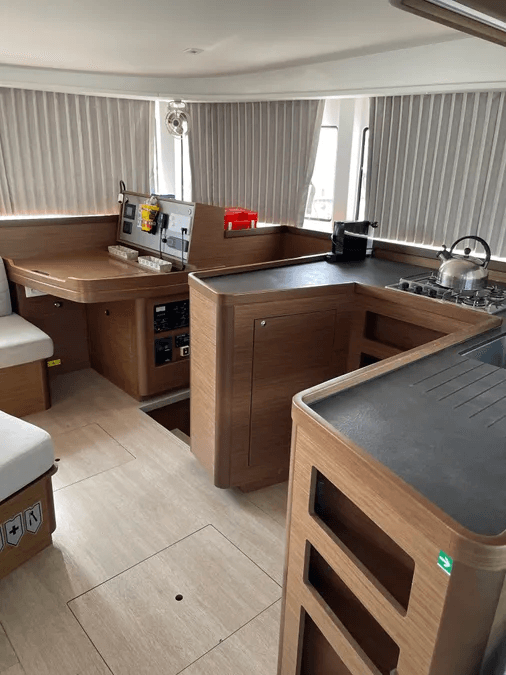 Lagoon 42 - 4 + 2 cab., picture 7