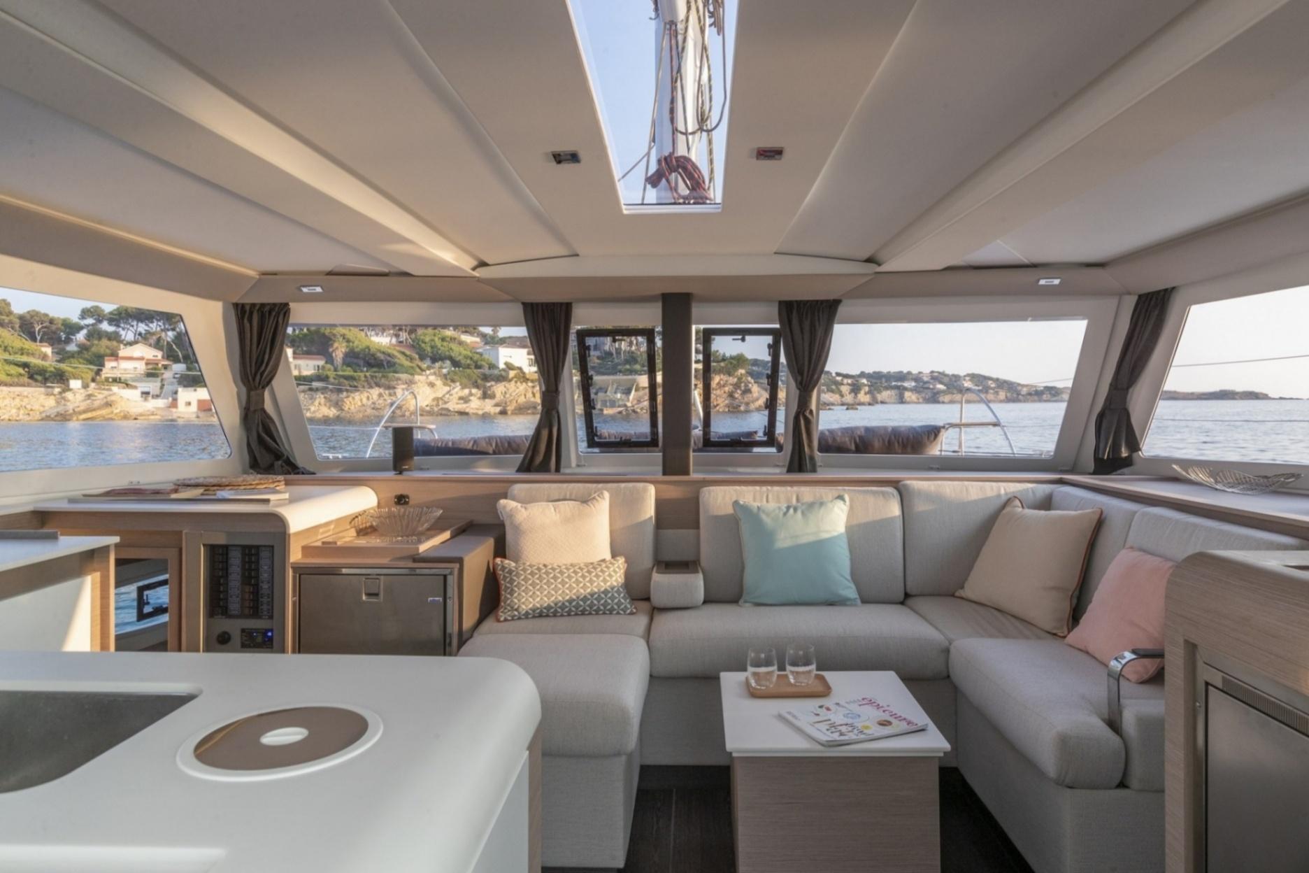Fountaine Pajot Isla 40 - 4 + 1 cab., picture 10