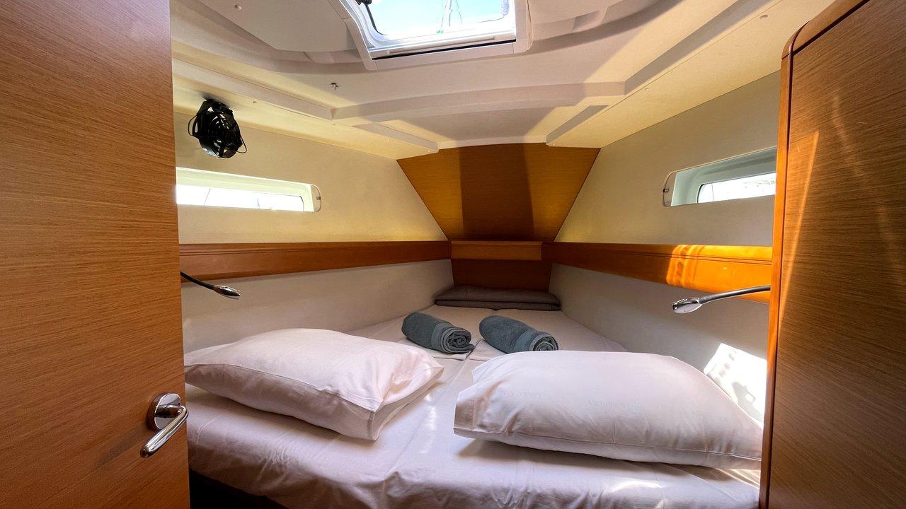 Sun Odyssey 449, picture 11