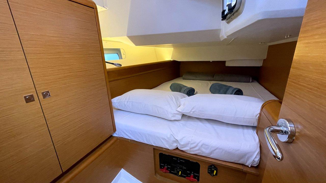 Sun Odyssey 449, picture 13