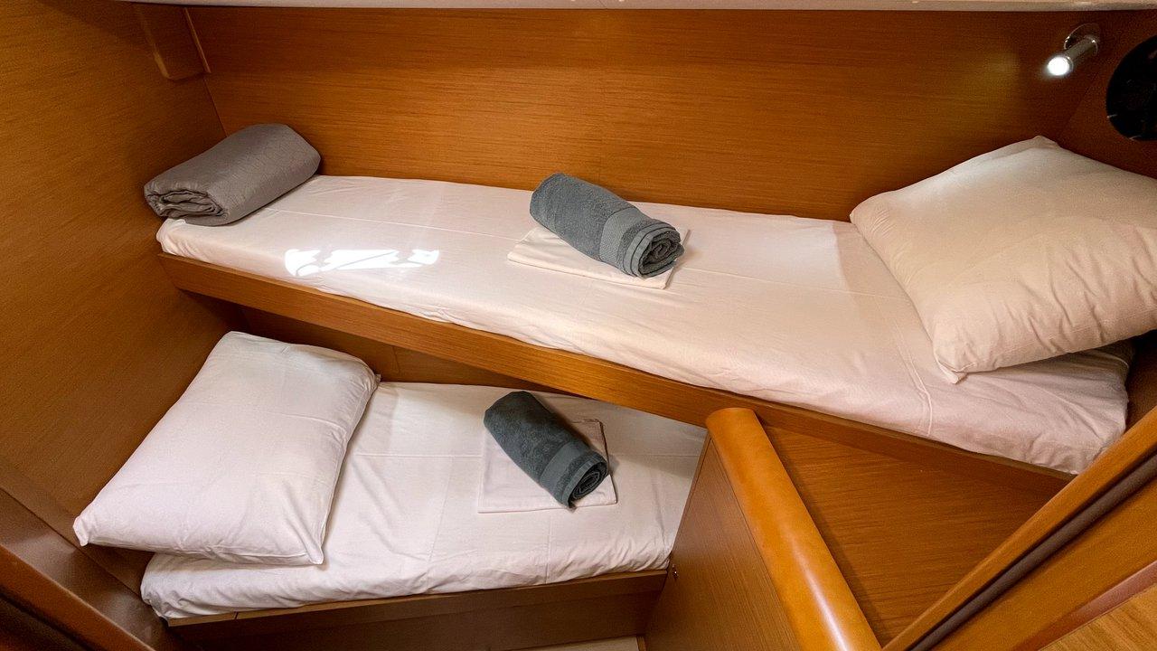 Sun Odyssey 449, picture 14