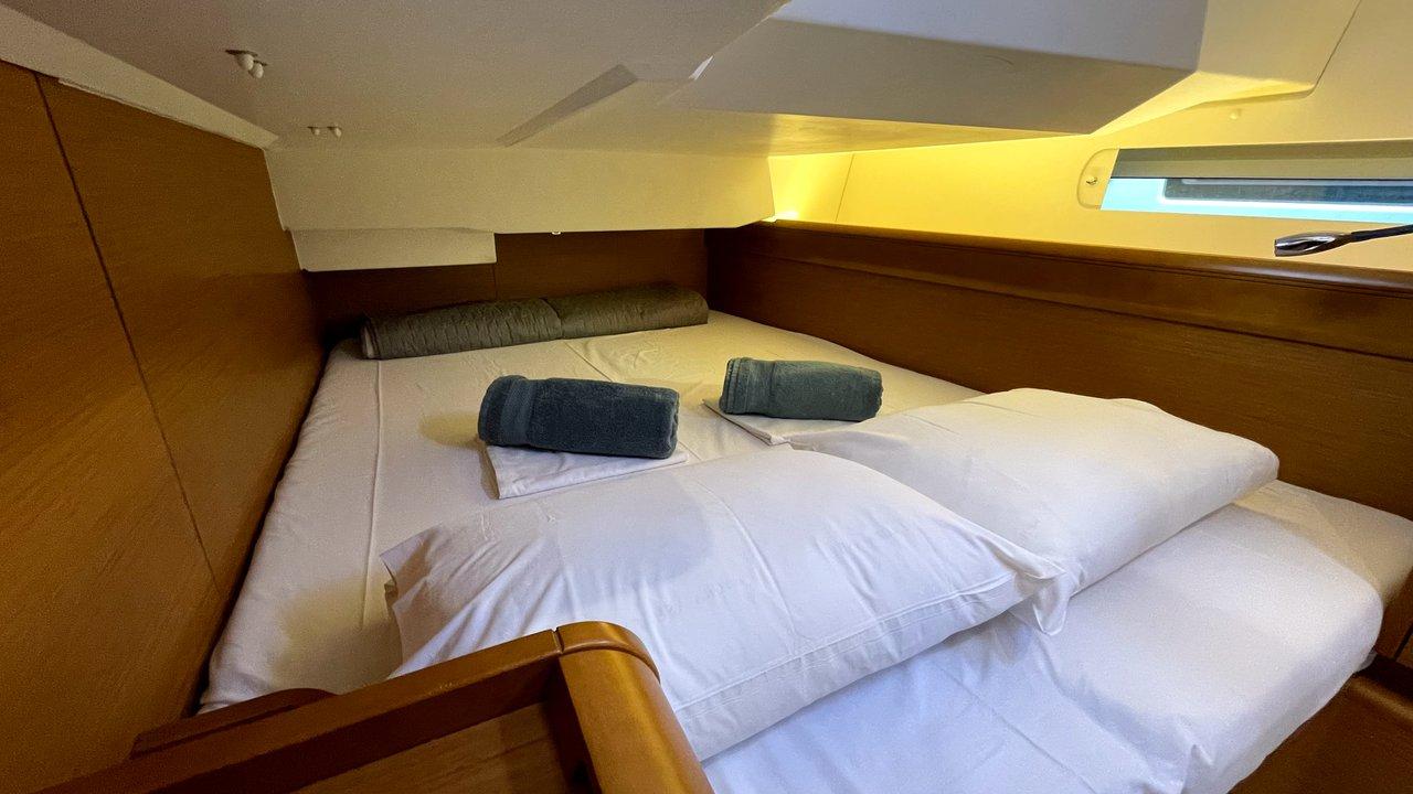 Sun Odyssey 449, picture 12