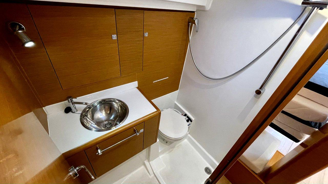 Sun Odyssey 449, picture 15