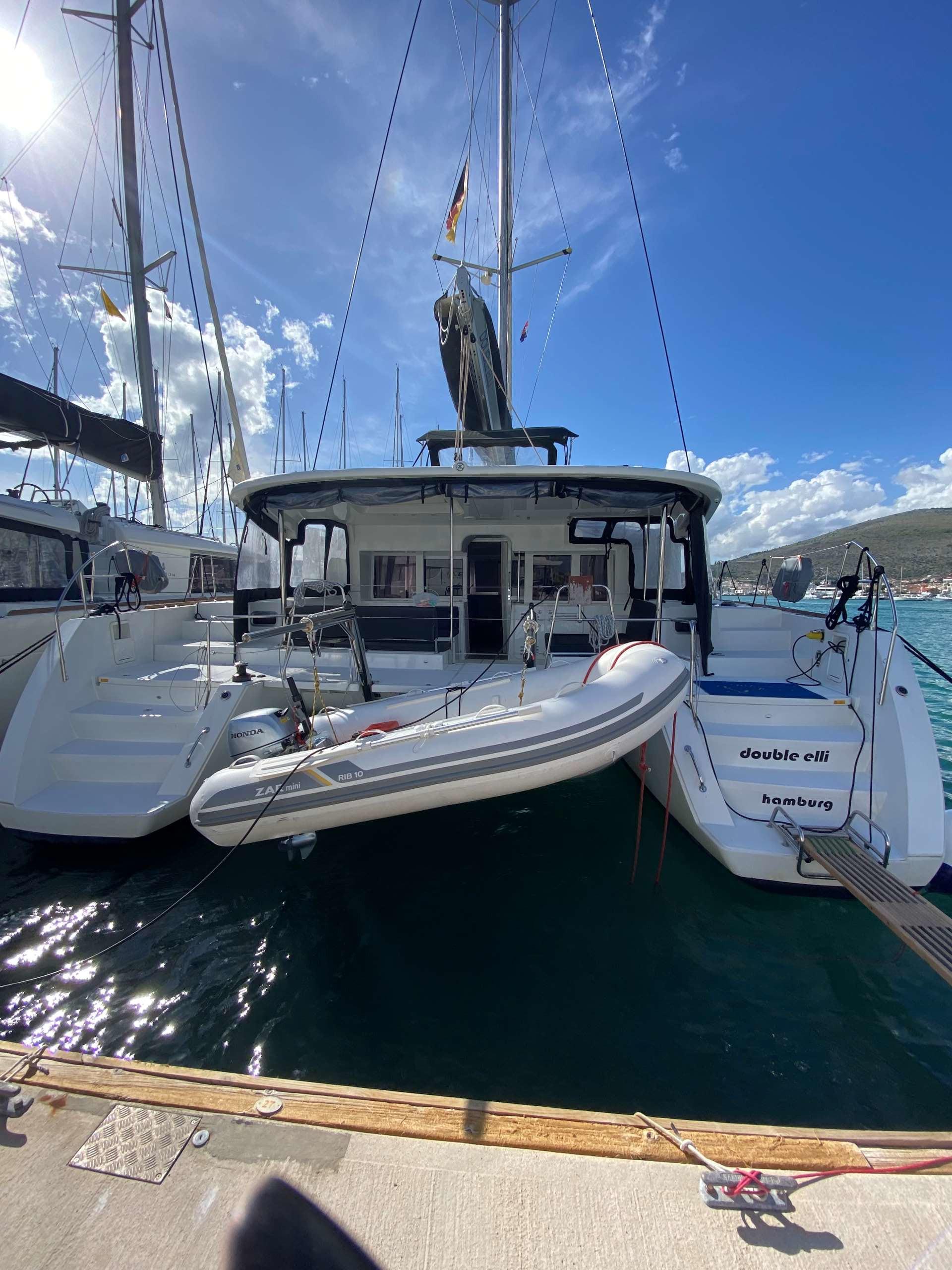 Lagoon 450 F - 4 + 2 cab., picture 3