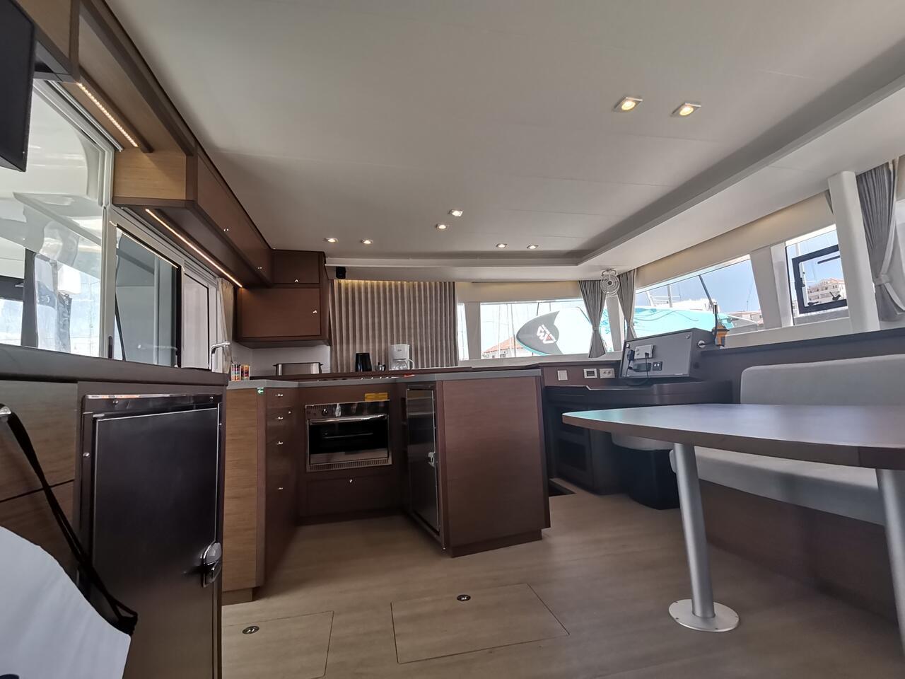 Lagoon 450 F - 4 + 2 cab., picture 17