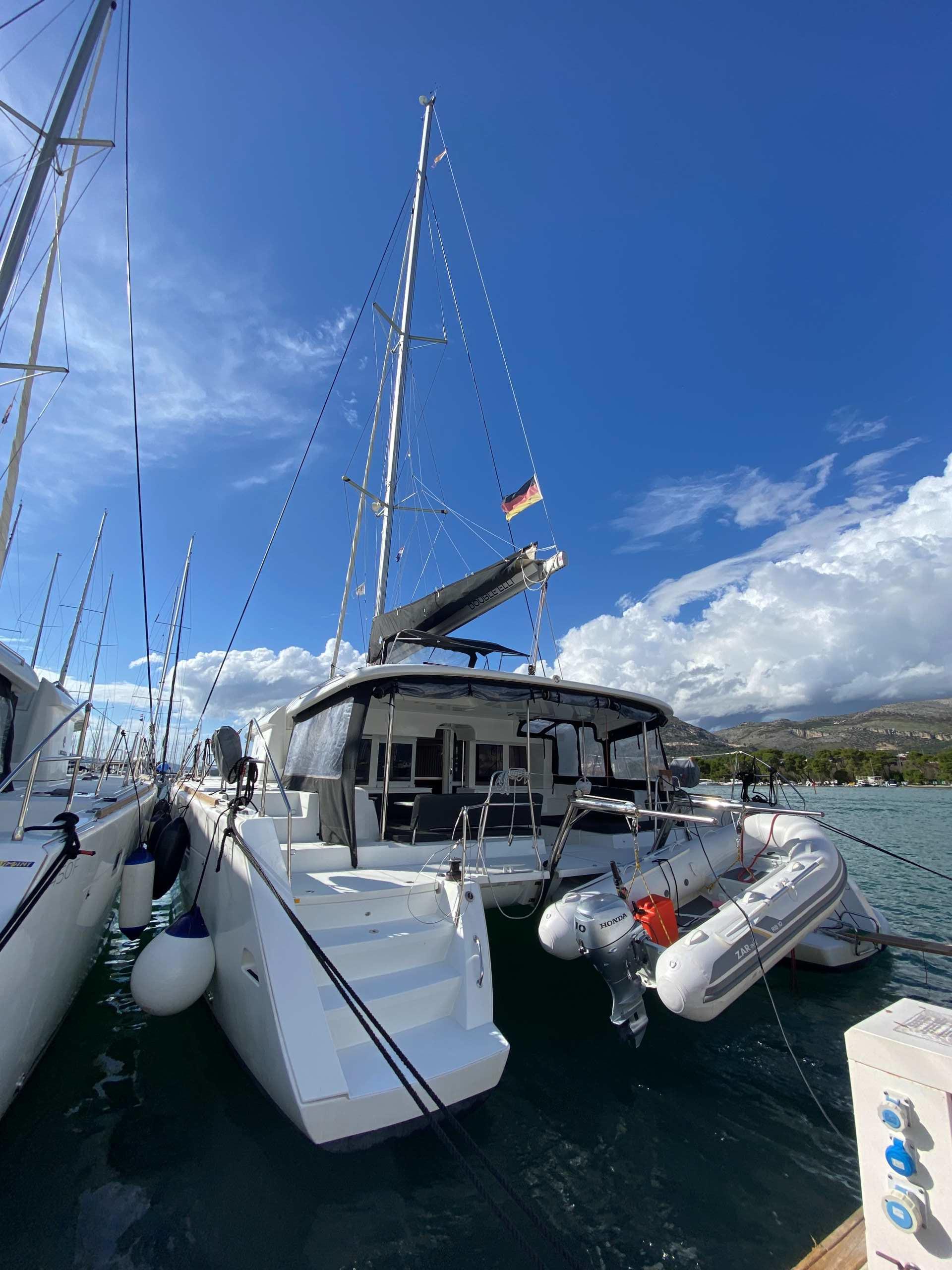 Lagoon 450 F - 4 + 2 cab., picture 9