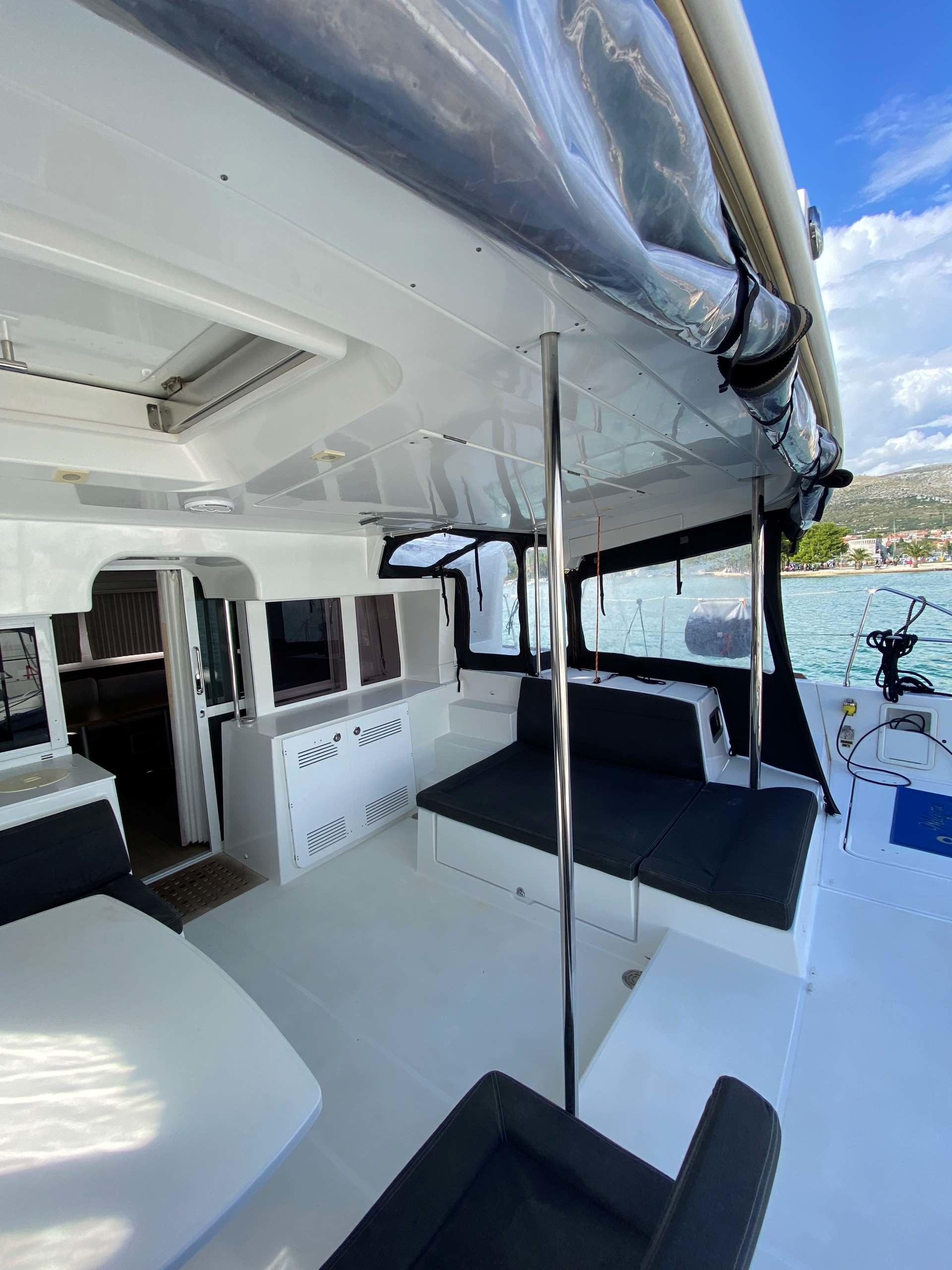 Lagoon 450 F - 4 + 2 cab., picture 10