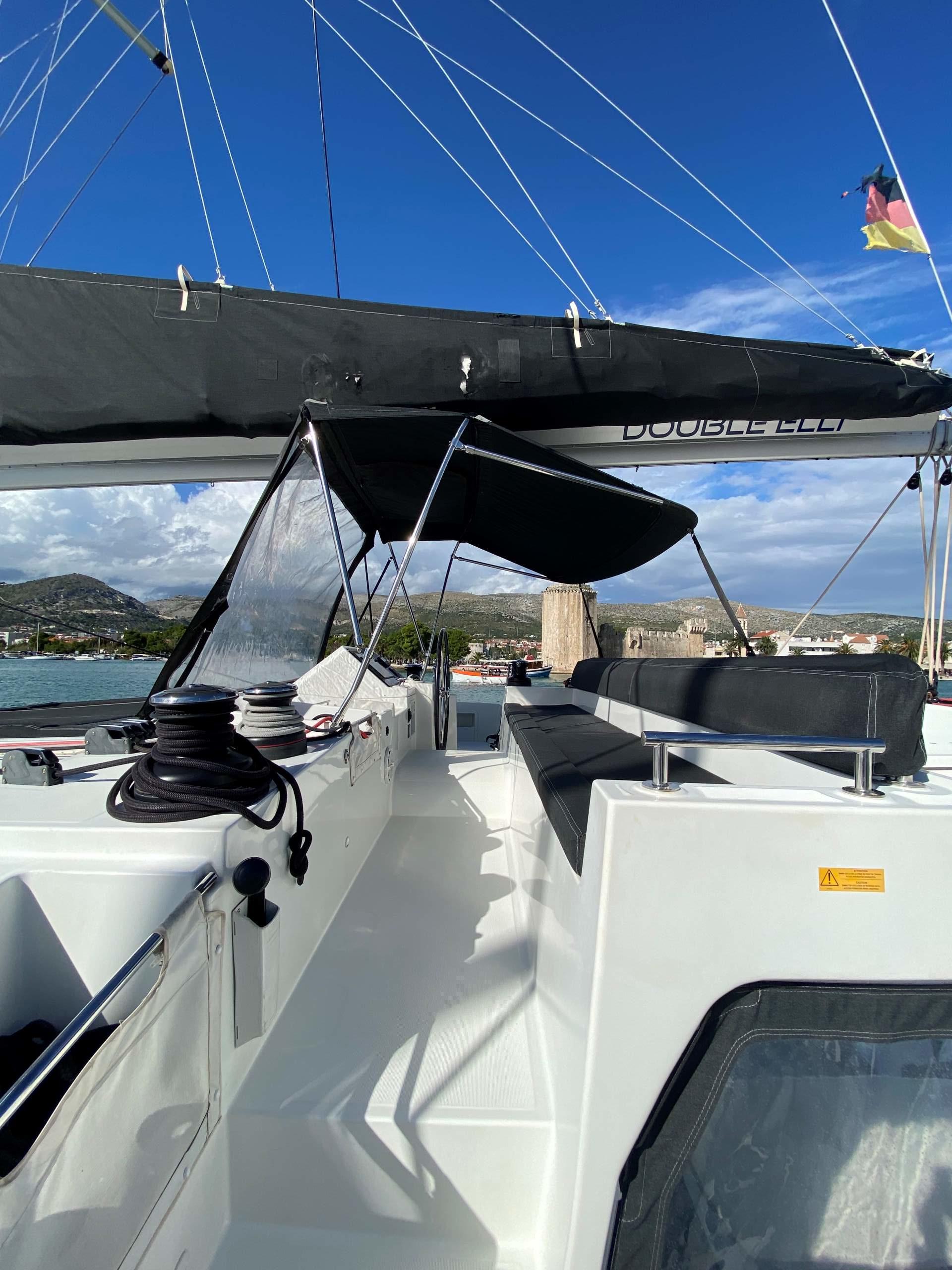 Lagoon 450 F - 4 + 2 cab., picture 7