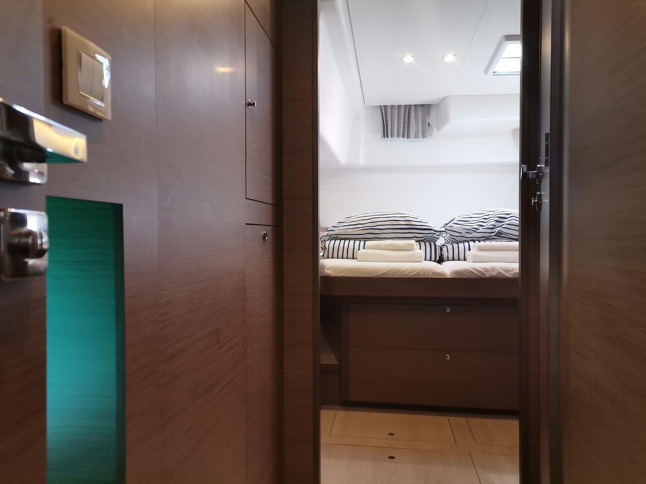 Lagoon 450 F - 4 + 2 cab., picture 22