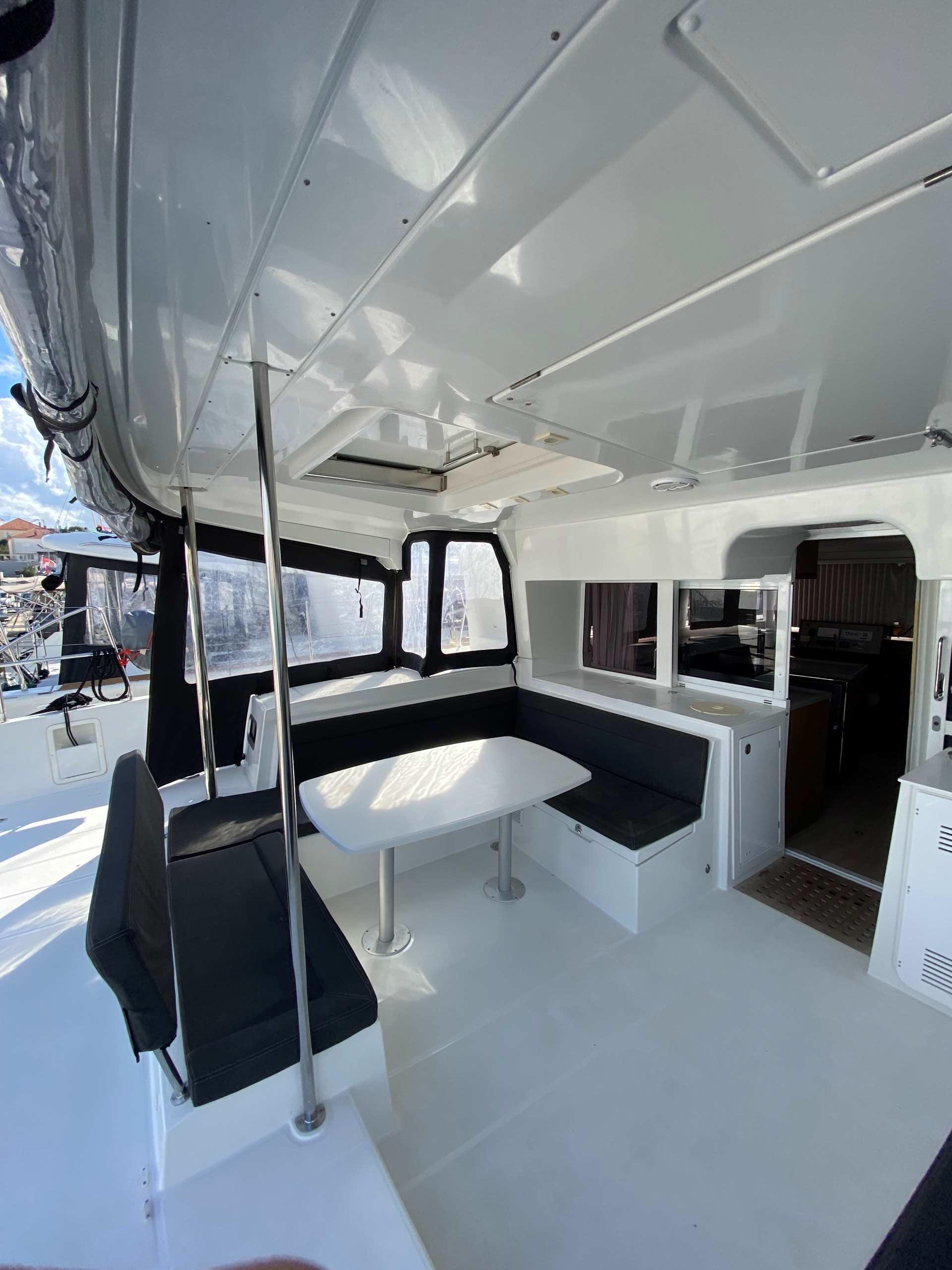 Lagoon 450 F - 4 + 2 cab., picture 8