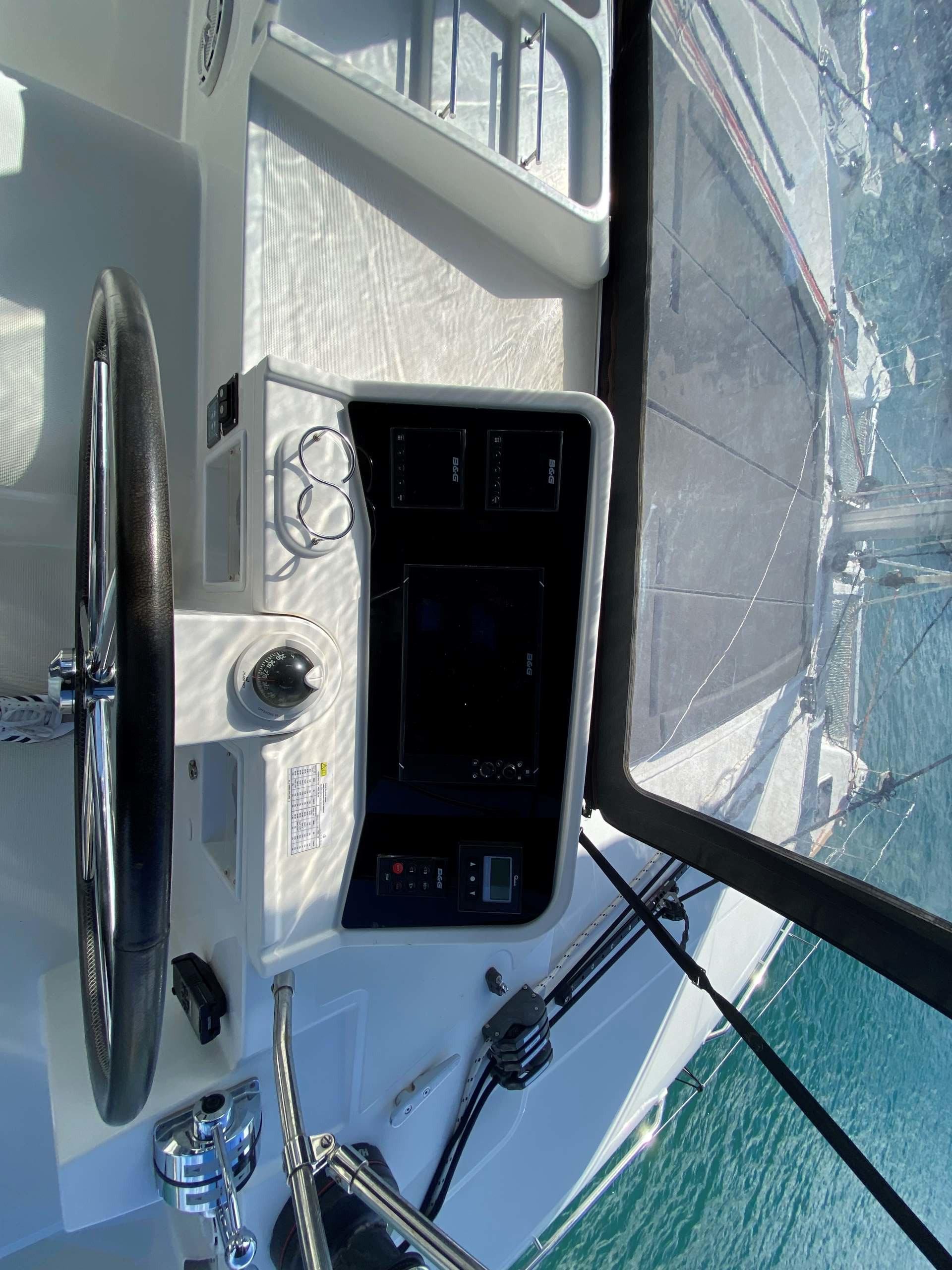 Lagoon 450 F - 4 + 2 cab., picture 13