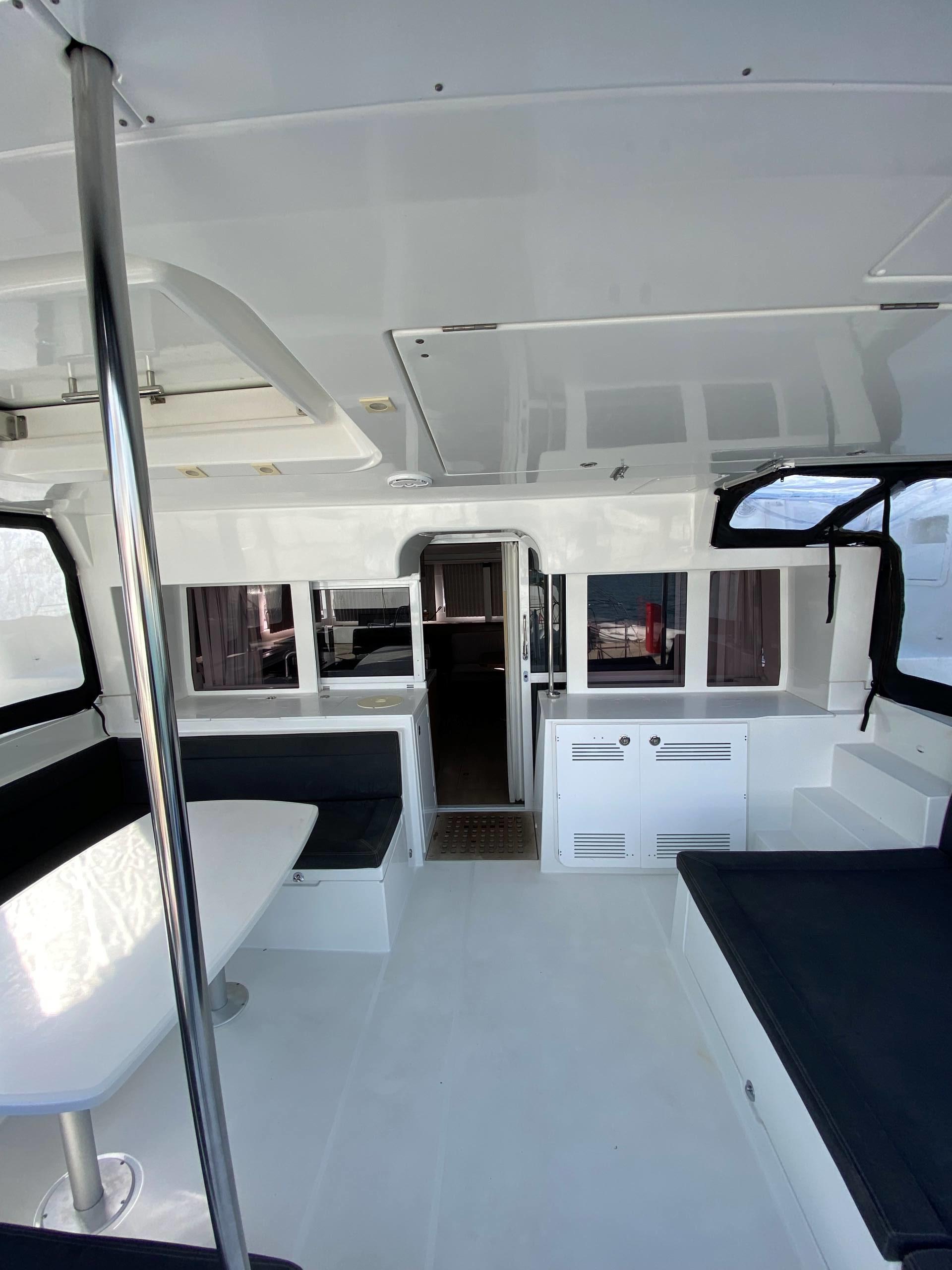 Lagoon 450 F - 4 + 2 cab., picture 11