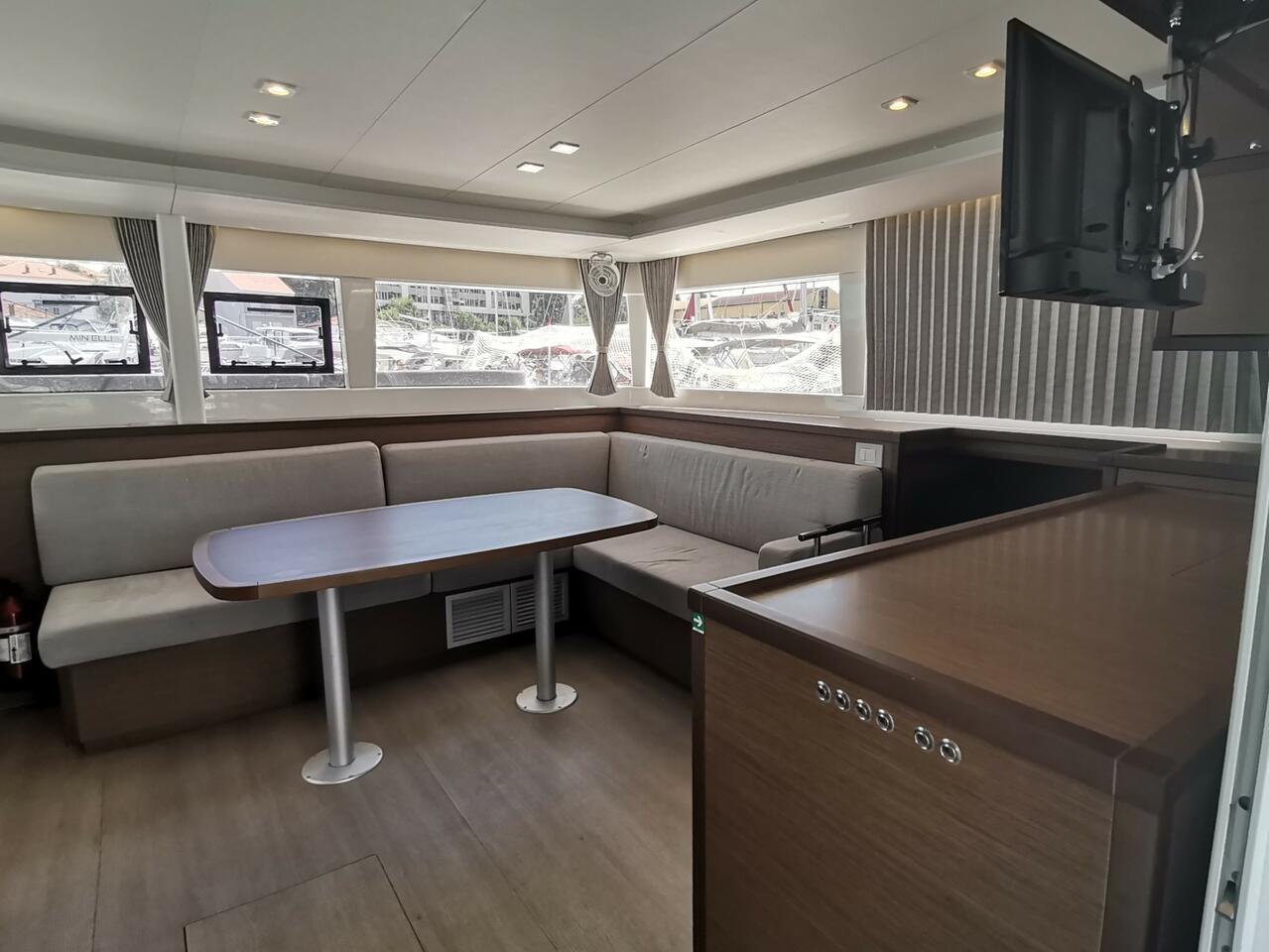 Lagoon 450 F - 4 + 2 cab., picture 16