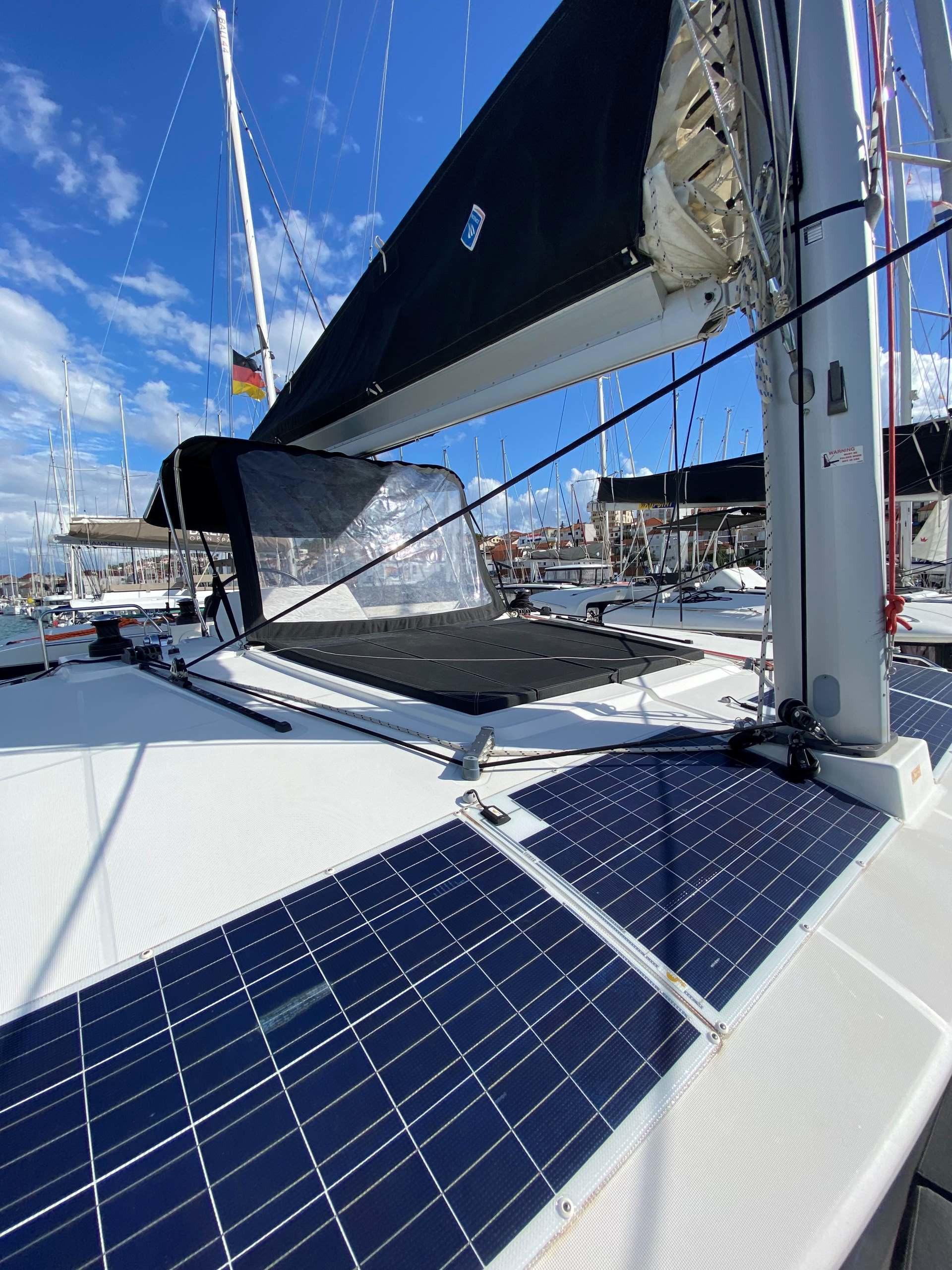 Lagoon 450 F - 4 + 2 cab., picture 14