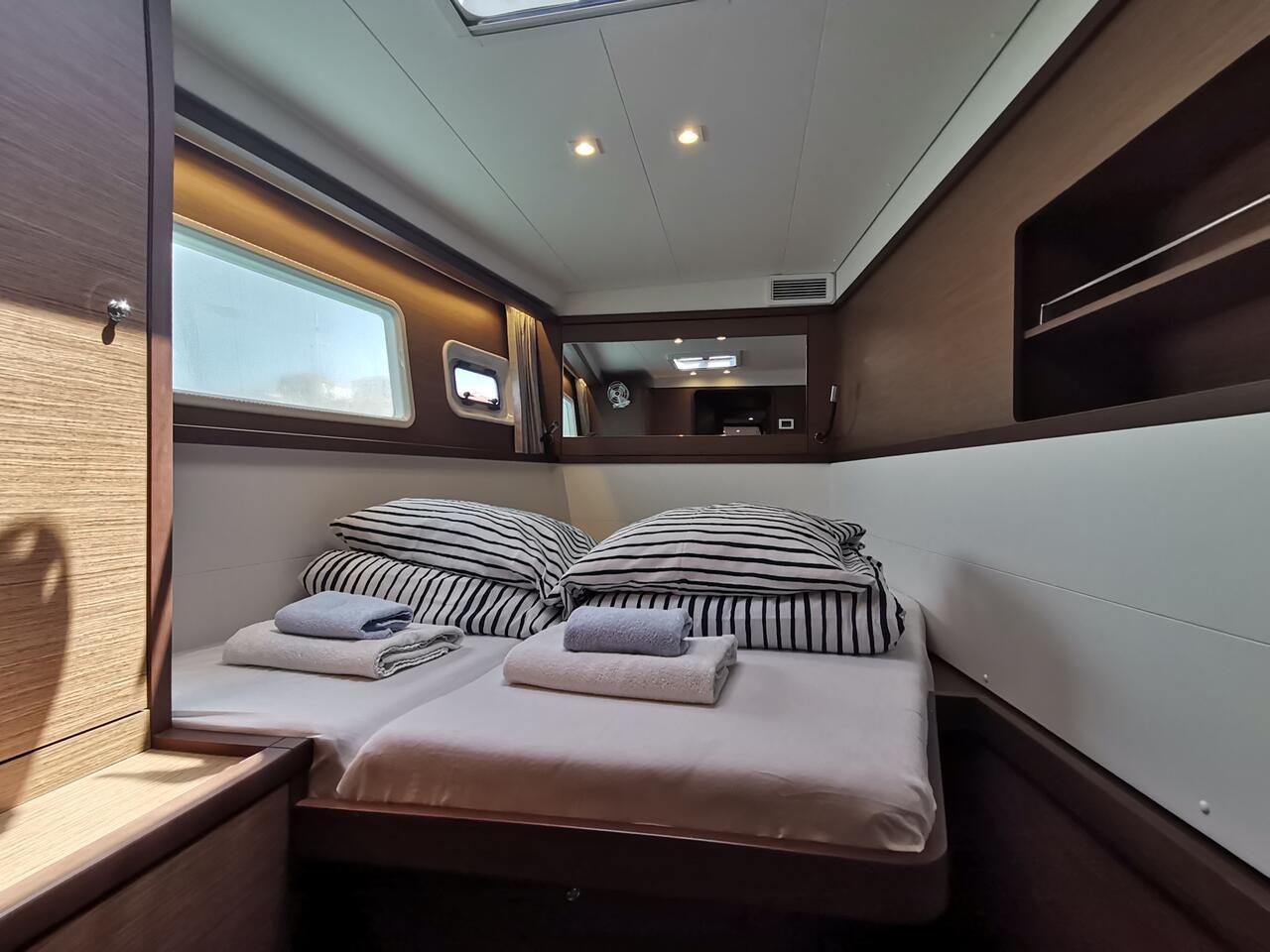 Lagoon 450 F - 4 + 2 cab., picture 21