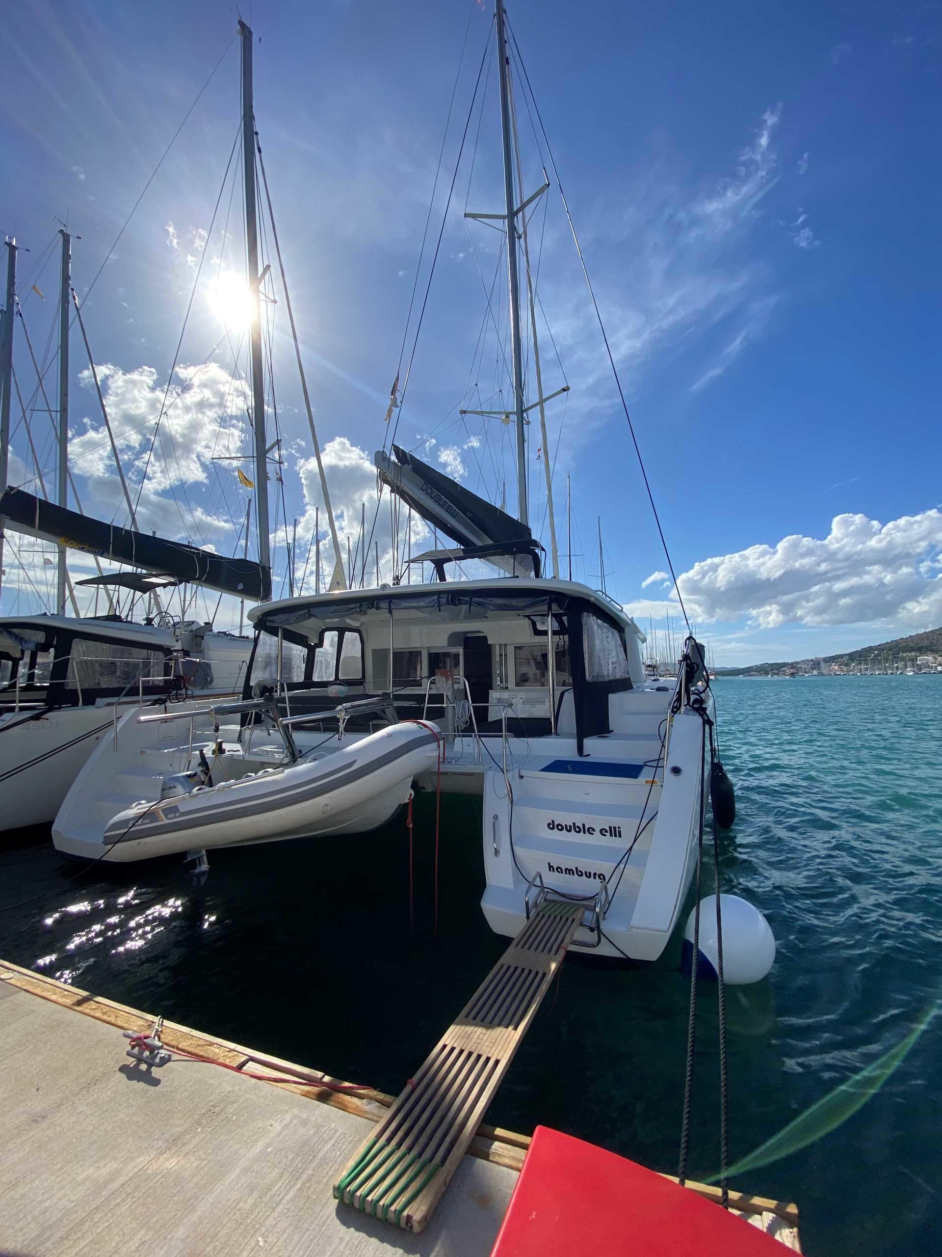 Lagoon 450 F - 4 + 2 cab., picture 4