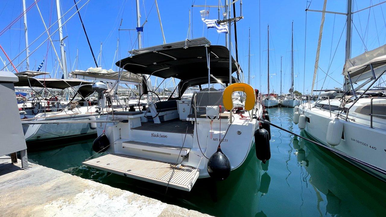 Oceanis 51.1 - 5 + 1 cab., picture 3