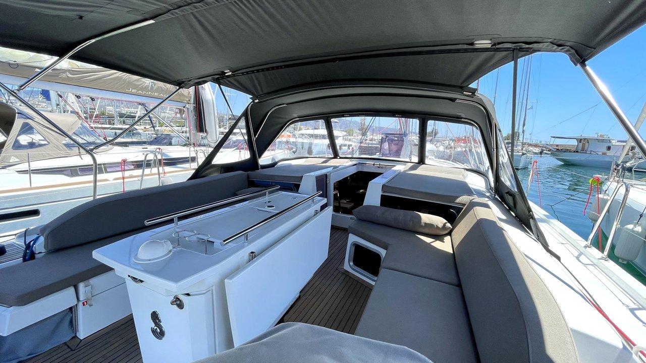 Oceanis 51.1 - 5 + 1 cab., picture 5