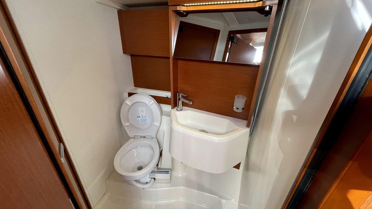 Oceanis 51.1 - 5 + 1 cab., picture 19