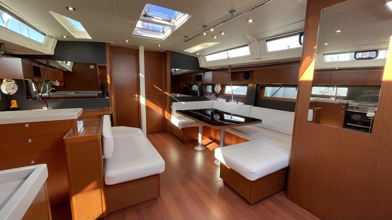 Oceanis 51.1 - 5 + 1 cab., picture 7