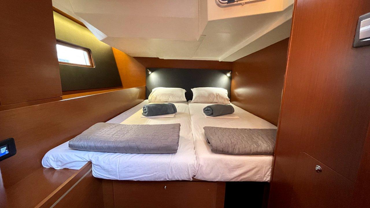 Oceanis 51.1 - 5 + 1 cab., picture 15