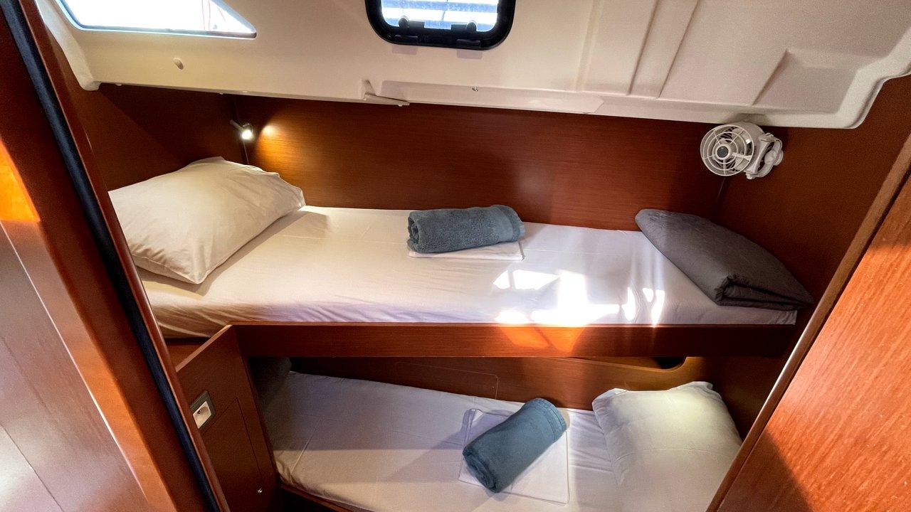 Oceanis 51.1 - 5 + 1 cab., picture 14