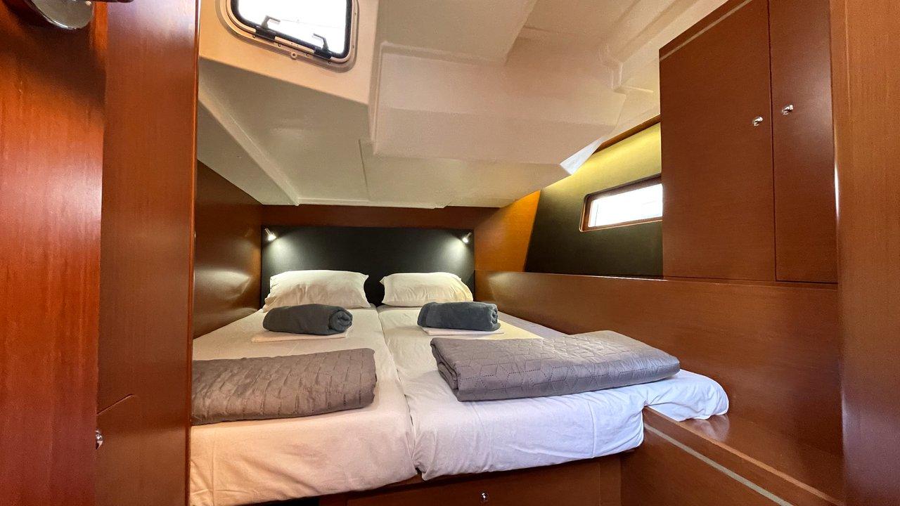 Oceanis 51.1 - 5 + 1 cab., picture 16