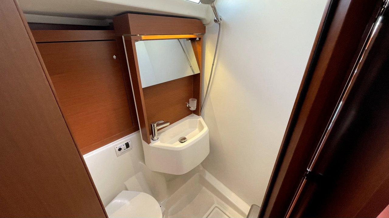 Oceanis 51.1 - 5 + 1 cab., picture 18